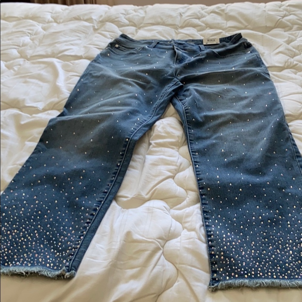 INC JEANS